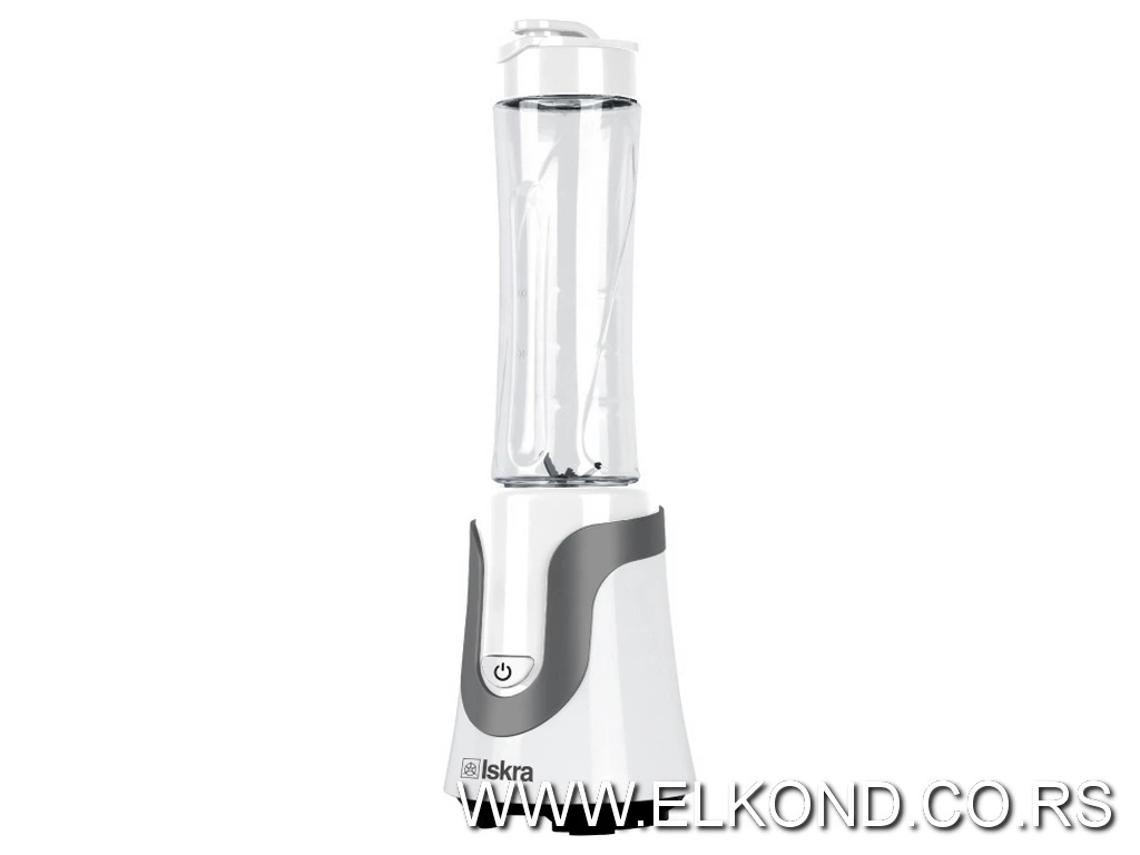 Blender za smoothie ISKRA 300W HY-1302-WH